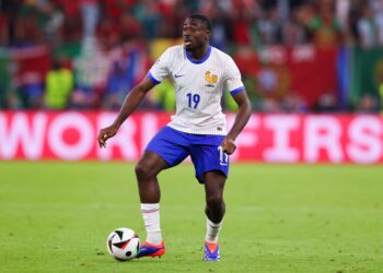 Youssouf Fofana يوسف فوفانا (Getty Images)