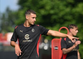 Filippo Terracciano (AC Milan via Getty Images)