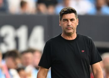 Paulo Fonseca of AC Milan