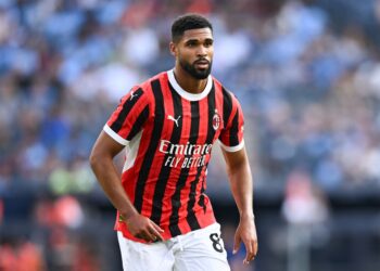 روبن لوفتوس شيك ميلان AC Milan Ruben Loftus-Cheek (Getty Images)