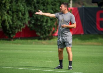 Daniele Bonera (AC Milan via Getty Images)