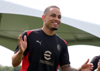 Noah Okafor AC Milan
