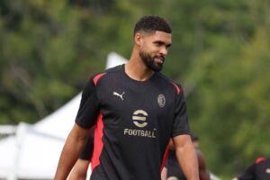 Ruben Loftus-Cheek (AC Milan via Getty)