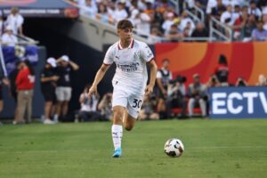 Mattia Liberali ليبيرالي ميلان (Getty Images)