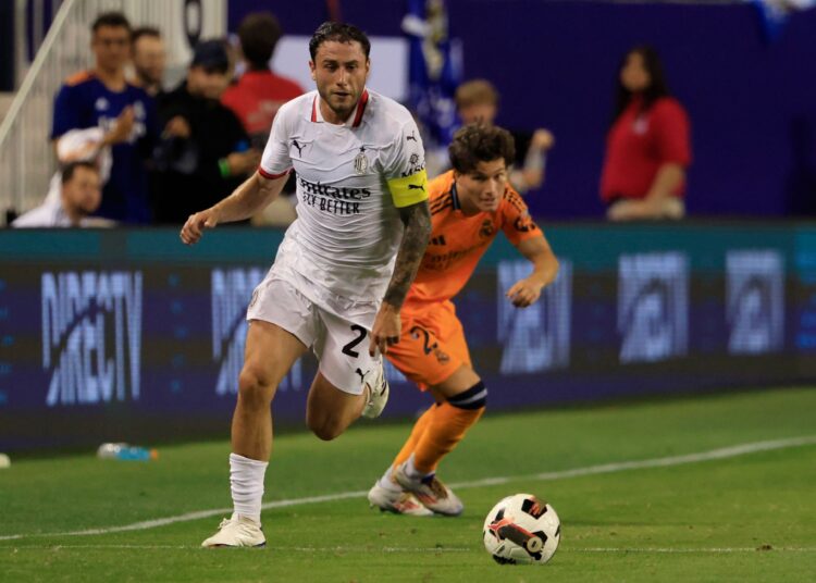 Davide Calabria (Getty Images)