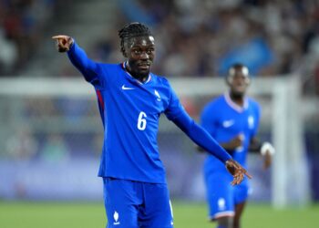 Manu Kone (Getty Images) كوني