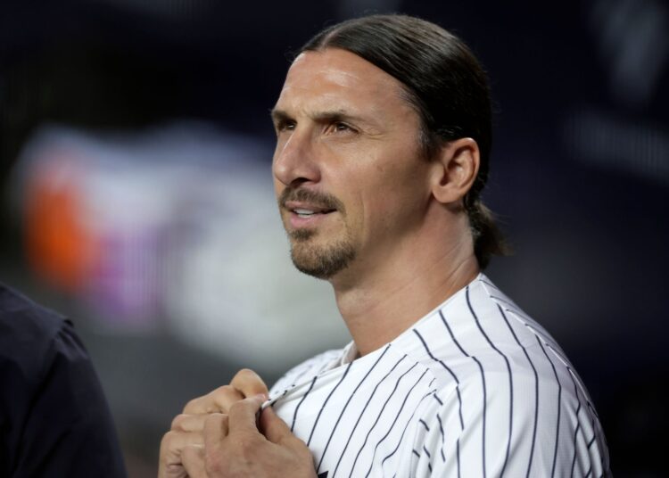 Zlatan Ibrahimovic (Getty Images)