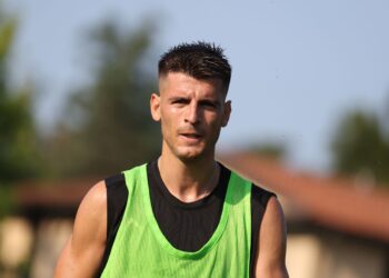 Alvaro Morata (AC Milan via Getty Images)
