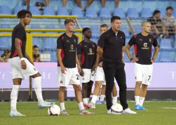 Daniele Bonera and AC Milan Futuro (AC Milan via Getty Images)