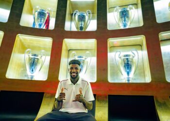 Emerson Royal (AC Milan via Getty Images)