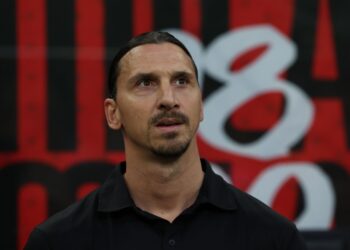 Zlatan Ibrahimovic AC Milan إبراهيموفيتش ميلان