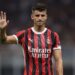 Alvaro Morata AC Milan موراتا ميلان