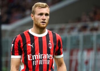 Tommaso Pobega (AC Milan via Getty Images)
