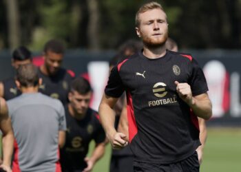 Tommaso Pobega (AC Milan via Getty Images)