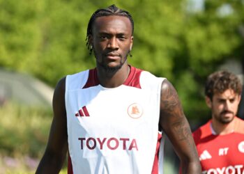 Tammy Abraham (AS Roma via Getty Images) أبراهام روما