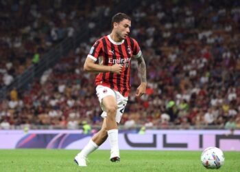 Davide Calabria AC Milan كالابريا ميلان