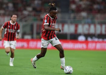 Samuel Chukwueze (AC Milan via Getty Images)