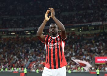 Youssouf Fofana (AC Milan via Getty Images)