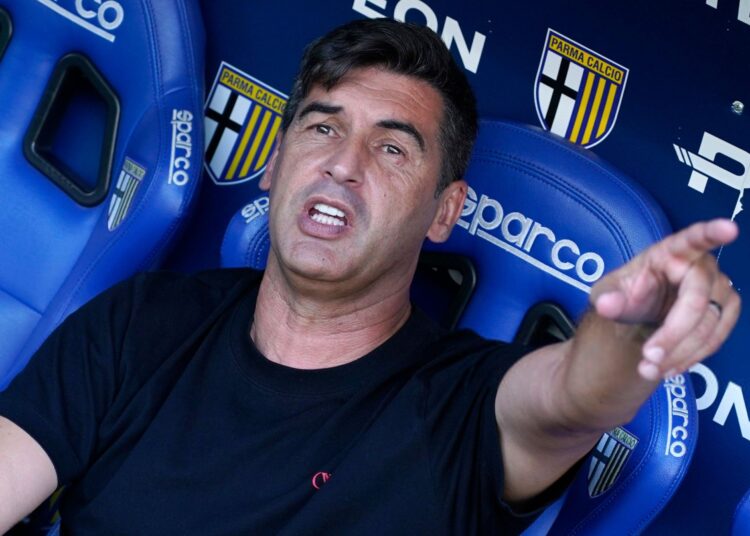 Paulo Fonseca (AC Milan)