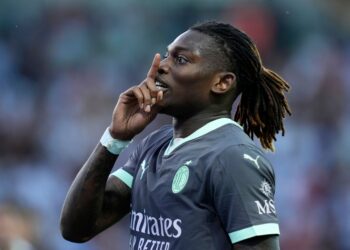 Rafael Leao AC Milan