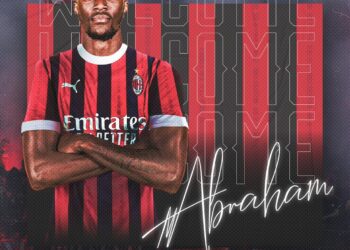 Tammy Abraham (Milanreports.com)