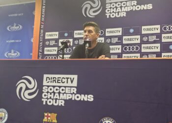 AC Milan head coach فونسيكا ميلان Paulo Fonseca (Vito Angele for Milanreports.com)