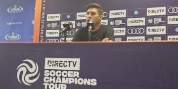 AC Milan head coach فونسيكا ميلان Paulo Fonseca (Vito Angele for Milanreports.com)