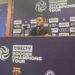 AC Milan head coach فونسيكا ميلان Paulo Fonseca (Vito Angele for Milanreports.com)