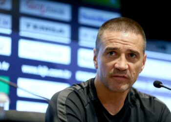 Zoran Mirkovic (Getty Images)