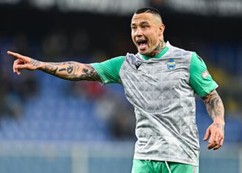 Nainggolan: “If Leao played with me, I would set him straight”