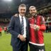 Paolo Maldini Theo Hernandez AC Milan