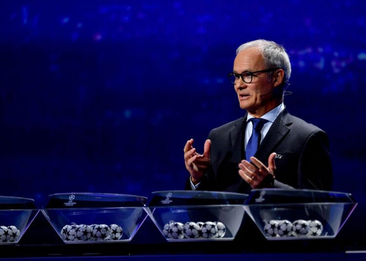 Giorgio Marchetti (UEFA via Getty Images)