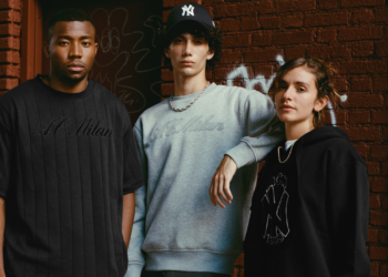 Official | AC Milan and New York Yankees collaborate on limited-edition, co-branded lifestyle collection featuring outerwear, headwear & accessories