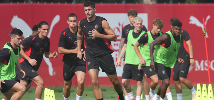 موراتا ميلان Morata Milan