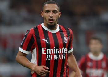 Ismael Bennacer (Photo credit: AC Milan)