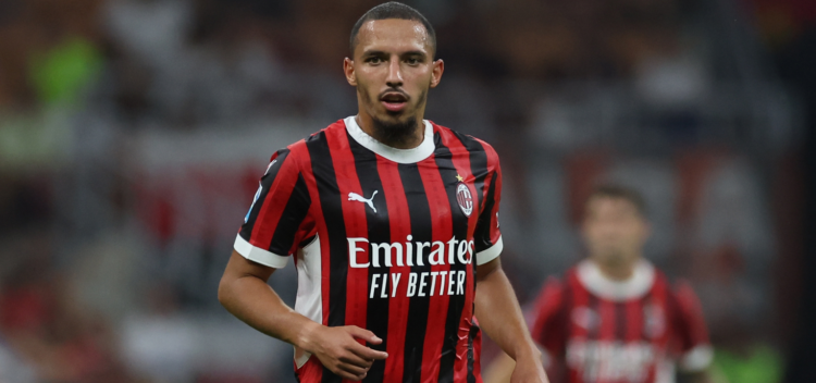 Ismael Bennacer (Photo credit: AC Milan)