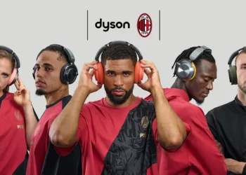 AC Milan x Dyson