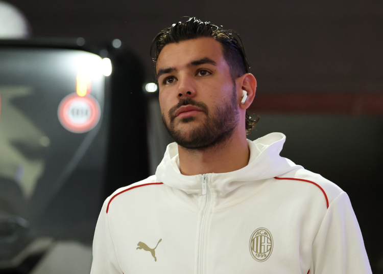 Theo Hernandez (Photo credit: AC Milan)