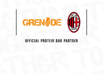 AC Milan x Grenade