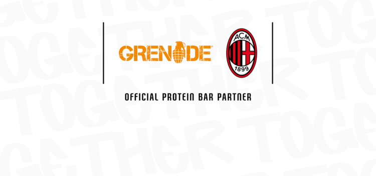 AC Milan x Grenade