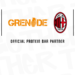 AC Milan x Grenade