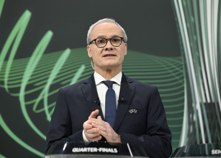 Giorgio Marchetti (UEFA via Getty Images)