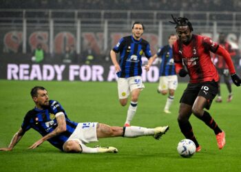 Rafael Leao AC Milan لياو ميلان