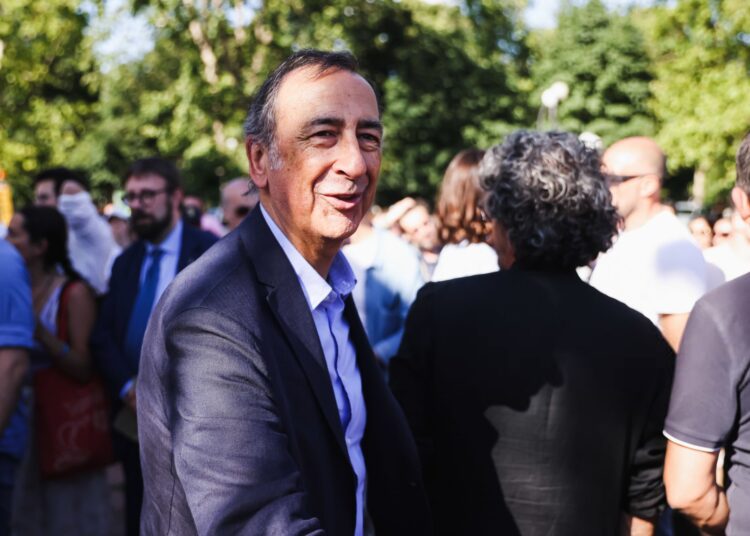 Giuseppe Sala (Getty Images)