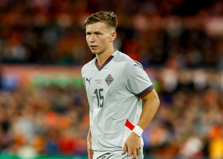 Bjarki Bjarkason (Getty Images)