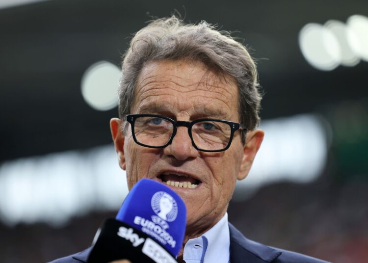 Fabio Capello