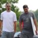 Zlatan Ibrahimovic Paulo Fonseca AC Milan إبراهيموفيتش فونسيكا ميلان