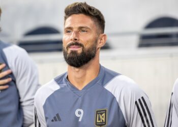 Olivier Giroud (Getty Images) جيرو