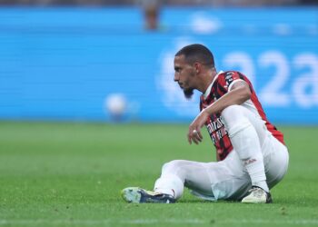 Ismael Bennacer of AC Milan( Getty Images)