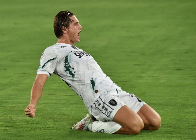 Lorenzo Colombo (Getty Images)